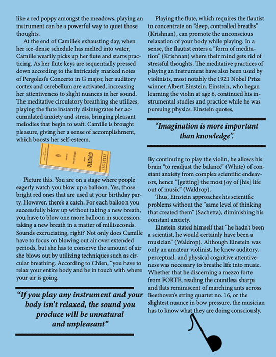 Article by Albert Kuo